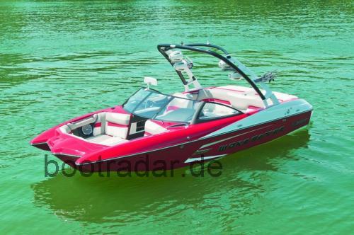 Malibu Wakesetter 20 MXZ technische daten